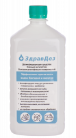 Кожный антисептик ЗдравДез-Антисептик 1 л., + поверхности купить в #REGION_NAME_DECLINE_PP#