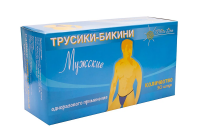 Трусики бикини мужские купить в Орехово-Зуево