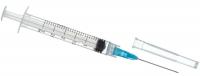 Шприц LUER LOCK 20мл latex-free, игла 21G (0,8*40мм) с удл. шкалой купить в #REGION_NAME_DECLINE_PP#