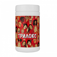 Трилокс - салфетки (М) дезинфицирующие №90шт (в БАНКЕ) Бозон  купить в Орехово-Зуево