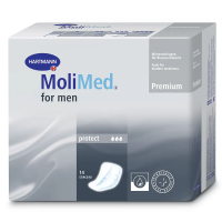 Урологические вкладыши для мужчин Molimed Premium for men protect 14 шт/уп купить в Орехово-Зуево
