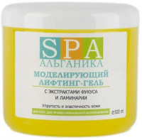АЛЬГАНИКА. Моделирующий лифтинг-гель для тела 500 мл купить в Орехово-Зуево