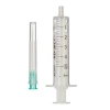 Шприц KDМ-Ject II, 5мл, игла 21G (0,8*40мм), 2-компонентный купить в Орехово-Зуево